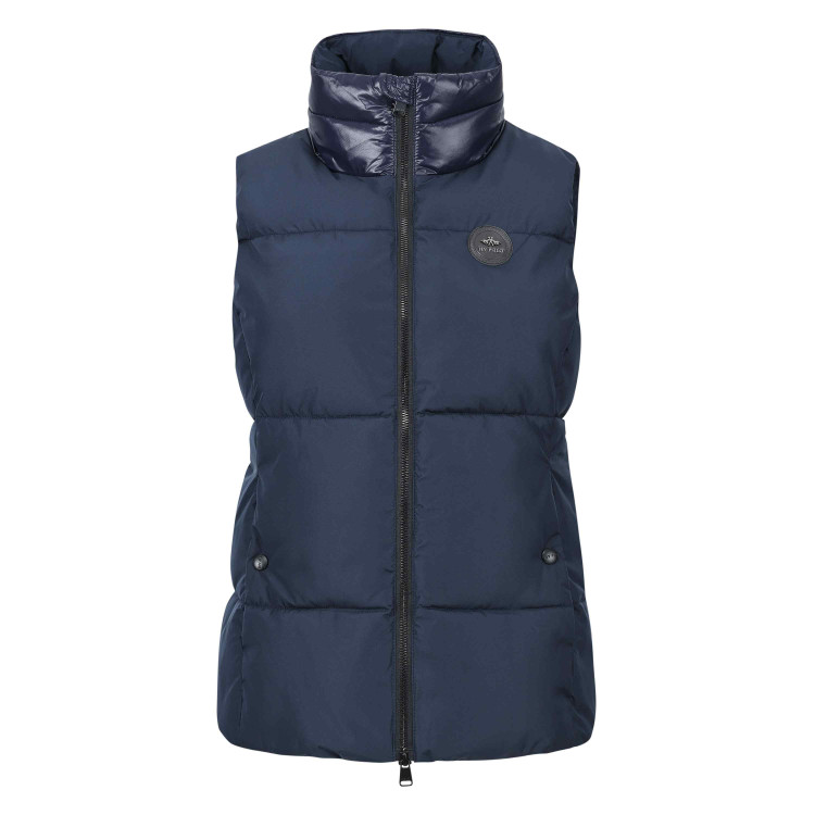 Mouwloos vest HV Polo Heidy