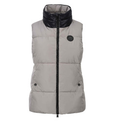 Mouwloos vest HV Polo Heidy