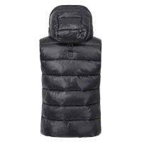 Gilet sans manches HV Polo Vicky Brume bleue