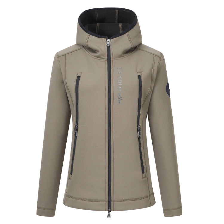 Tech Shell Jas HV Polo Hailey
