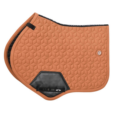 Zadeldek HV Polo Essential GP Vos Bruin