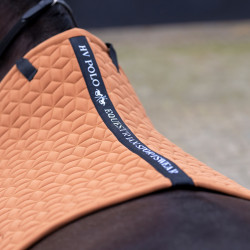 Zadeldek HV Polo Essential GP Vos Bruin