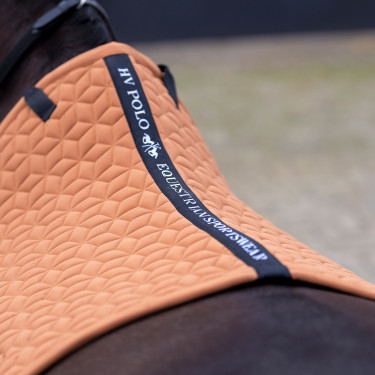 Zadeldek HV Polo Essential GP Vos Bruin