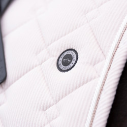 Zadelpad HV Polo Dana Dressuur Natuurlijk Bruin