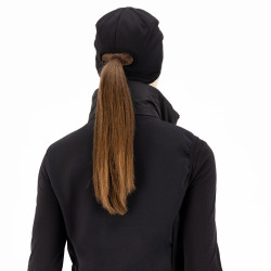 Euro-Star Fergy oornetje Zwart