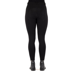 Easy Rider Joy Winter FullGrip rijbroek Zwart