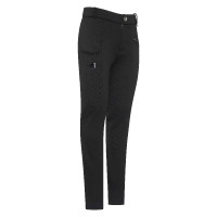 Easy Rider Joy Winter FullGrip Kids rijbroek Toendra Bruin Easy Rider Joy Winter FullGrip Kids rijbroek Toendra Bruin
