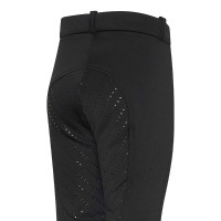 Easy Rider Joy Winter FullGrip Kids rijbroek Toendra Bruin Easy Rider Joy Winter FullGrip Kids rijbroek Toendra Bruin