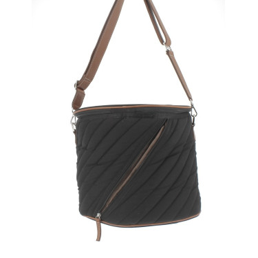 Bomtas Paddock Sports Zwart