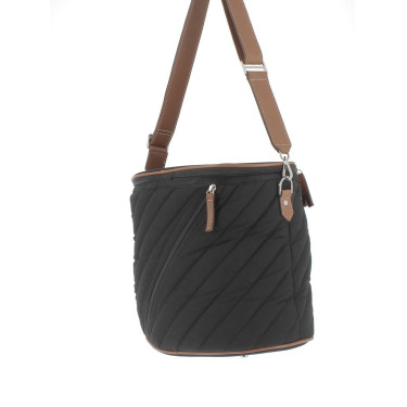 Bomtas Paddock Sports Zwart