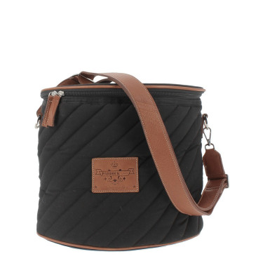 Bomtas Paddock Sports Zwart