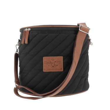 Bomtas Paddock Sports Zwart