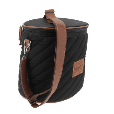 Bomtas Paddock Sports Zwart