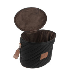 Bomtas Paddock Sports Zwart