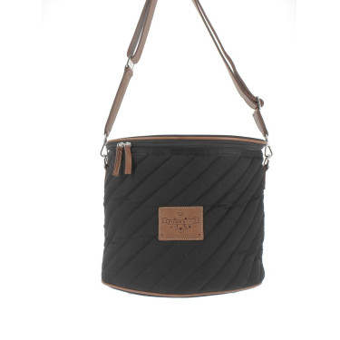 Bomtas Paddock Sports Zwart