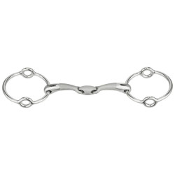 Sprenger Satinox dubbele gebroken hefboom bit