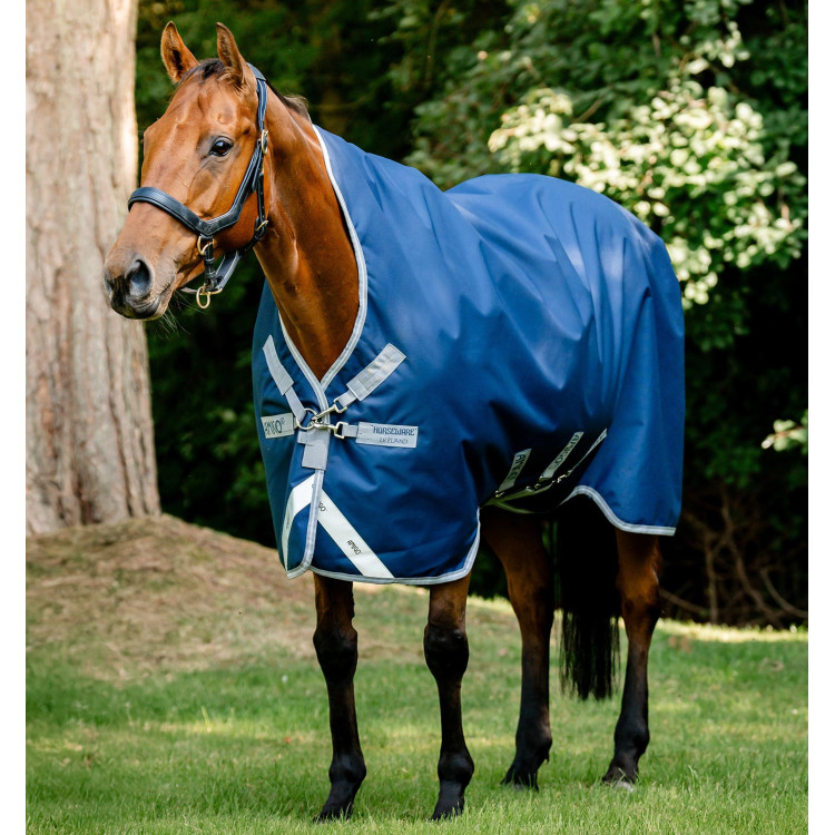 Horseware Amigo Bravo 12 Wug 0g deken Horseware Amigo Bravo 12 Wug 0g deken