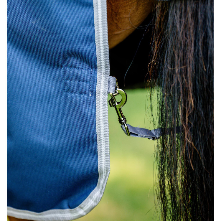 Horseware Amigo Bravo 12 Wug 0g deken Horseware Amigo Bravo 12 Wug 0g deken