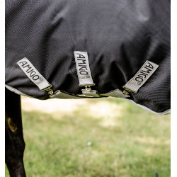 Horseware Amigo Bravo 12 Wug 0g deken Horseware Amigo Bravo 12 Wug 0g deken