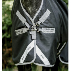 Horseware Amigo Bravo 12 Wug 0g deken Horseware Amigo Bravo 12 Wug 0g deken