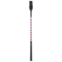 Fleck zweep lakleer 55 cm Fleck zweep lakleer 55 cm