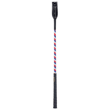 Fleck zweep lakleer 55 cm Fleck zweep lakleer 55 cm