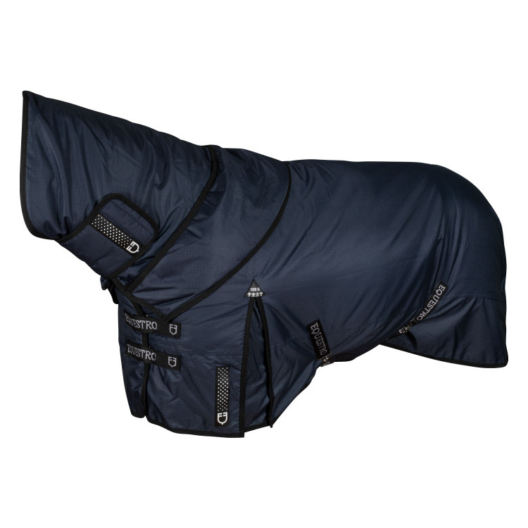 Paddock halsbeschermer van ripstop-stof Equestro