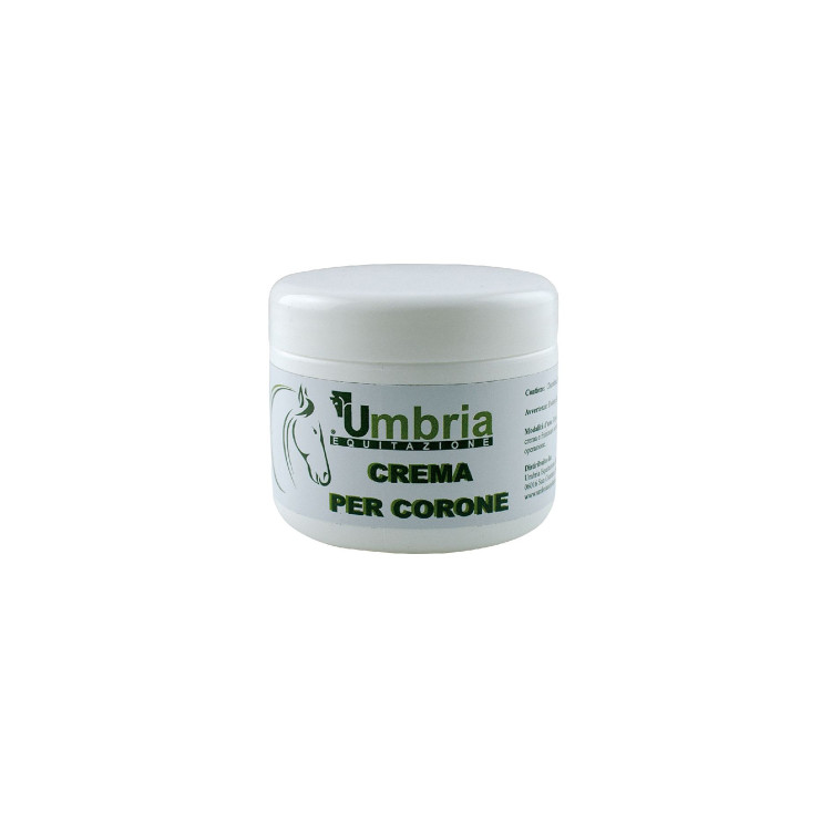 Crème Cornucrescina voor kroonrand 250 ml Umbria Equitazione