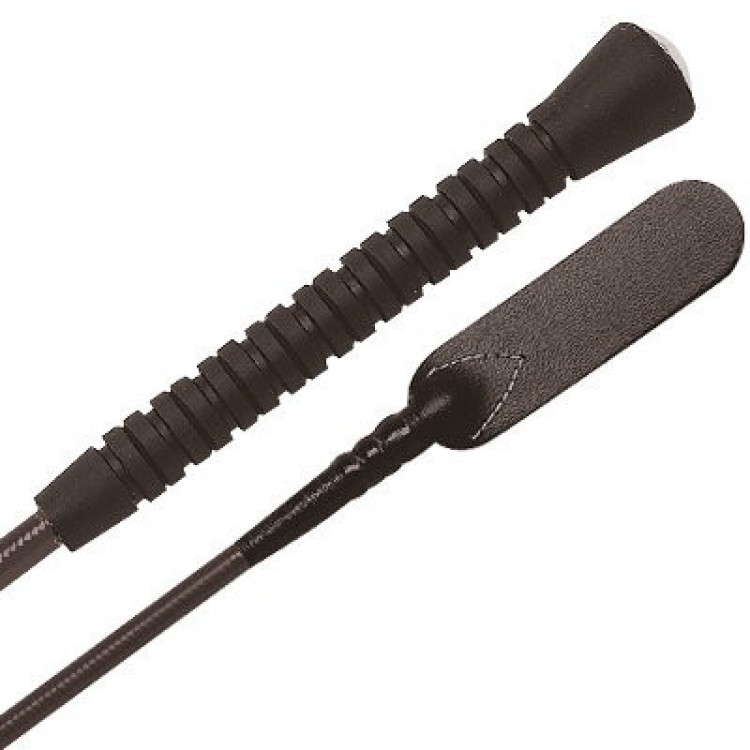 Cravache Whip & Go lange Australische jockeyzweep