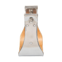 Étriers western en acier avec large marchepied Pool's