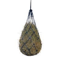 Nylon hooinet Umbria Equitazione Marine Marineblauw