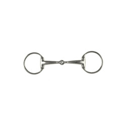 Gebogen olijfbit Umbria Equitazione