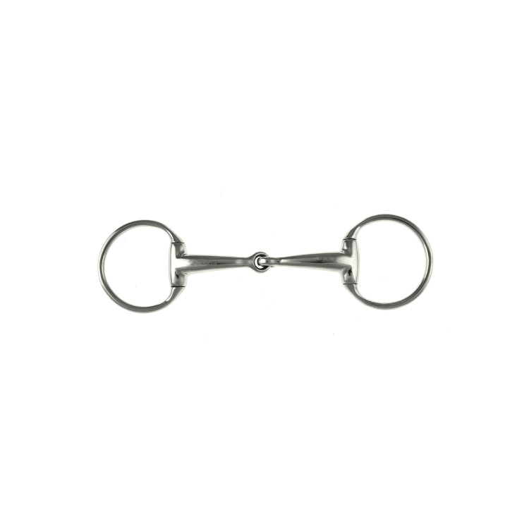 Gebogen olijfbit Umbria Equitazione