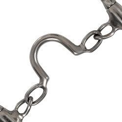 Mors western à chaîne Pool's