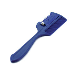 Effileerkam van plastic Umbria Equitazione