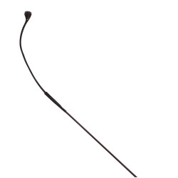 Dressuurzweep Whip & Go Silverline Dressuurzweep Whip & Go Silverline