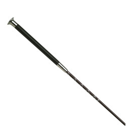 Dressuurzweep Whip & Go Silverline Dressuurzweep Whip & Go Silverline