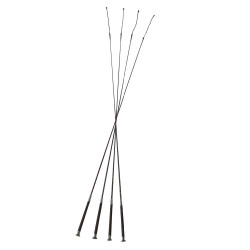 Dressuurzweep Whip & Go Silverline Dressuurzweep Whip & Go Silverline