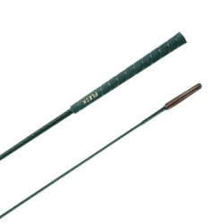 Dressuurzweep Fleck met klapper Dressuurzweep Fleck met klapper