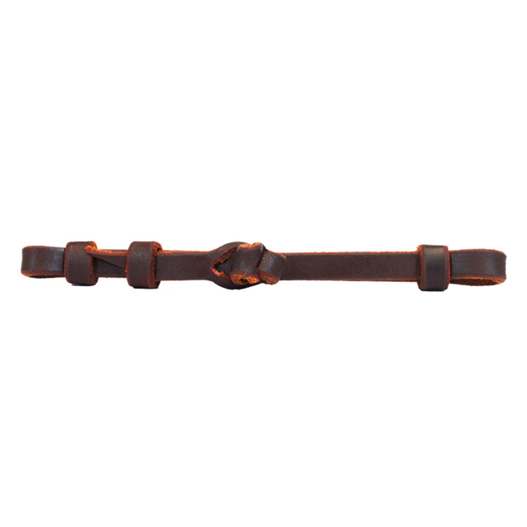 Latigo Platinum Pro lederen bitriem