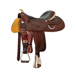 Zadel Reining Butterfly 2040 Pool's