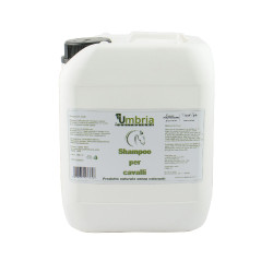 Shampoo voor paarden Ama 5 L Umbria Equitazione