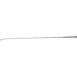 Dressuurzweep Whip & Go Diamond nylon handvat Dressuurzweep Whip & Go Diamond nylon handvat