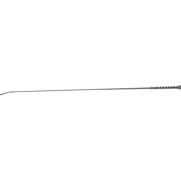 Dressuurzweep Whip & Go Diamond nylon handvat Dressuurzweep Whip & Go Diamond nylon handvat