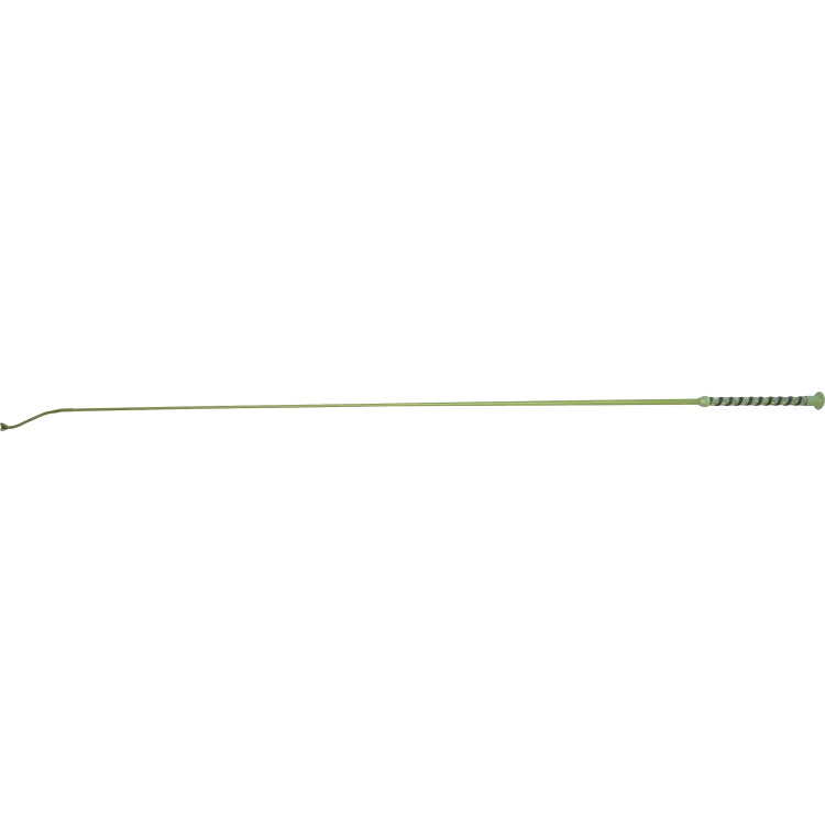 Dressuurzweep Whip & Go Diamond nylon handvat Dressuurzweep Whip & Go Diamond nylon handvat