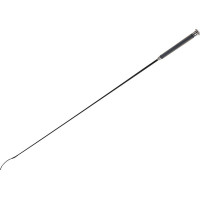 Dressuurzweep Whip & Go Gel Zwart