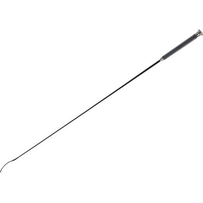 Dressuurzweep Whip & Go Gel Zwart