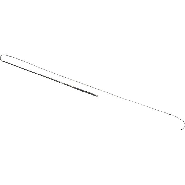 Kleine zweep Whip & Go Carbon telescopisch Kleine zweep Whip & Go Carbon telescopisch