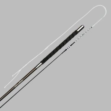 Telescopische aanspanningzweep Whip & Go Carbon Telescopische aanspanningzweep Whip & Go Carbon