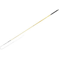 Telescopische aanspanningzweep Whip & Go Carbon Geel